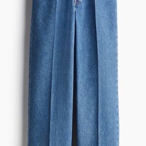 H&M Blue Boyfriend Jeans